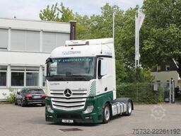 Mercedes-Benz Actros 1845 MP5 Big Space   Kühlbox  Standklima