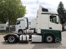 Mercedes-Benz Actros 1845 MP5 Big Space   Kühlbox  Standklima