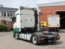 Mercedes-Benz Actros 1845 MP5 Big Space   Kühlbox  Standklima