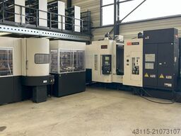 Mazak PFH 5800 Palletech