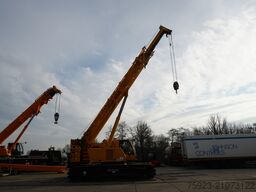 Liebherr LTR 1060 WITH JIB