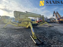 Teupen hyLIFT LEO36T/Kettenarbeitsbühne36M/Funk