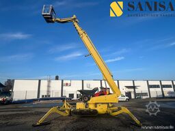 Teupen hyLIFT LEO36T/Kettenarbeitsbühne36M/Funk