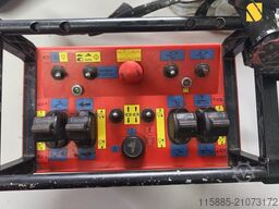 Teupen hyLIFT LEO36T/Kettenarbeitsbühne36M/Funk