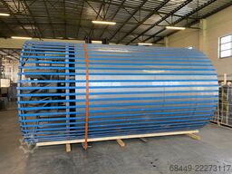 Heinen Arctic Spiral Freezer Type SF 6.6-11-32