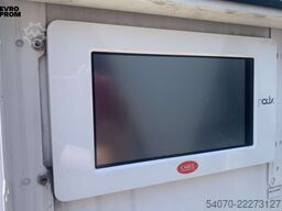 New Industrial Сhiller/Heat pump AERMEC 349.6/363.1 KW | With warranty