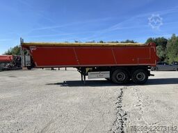 Fliegl ASS 272 Abschiebesystem / Swiss-Vehicle