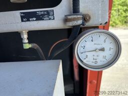 Fliegl ASS 272 Abschiebesystem / Swiss-Vehicle
