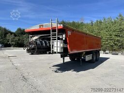 Fliegl ASS 272 Abschiebesystem / Swiss-Vehicle