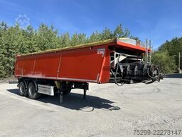 Fliegl ASS 272 Abschiebesystem / Swiss-Vehicle
