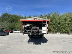 Fliegl ASS 272 Abschiebesystem / Swiss-Vehicle