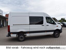 MERCEDES-BENZ Sprinter Mixto 316 CDI 4x4 7 G-Tronic 5 Sitzer