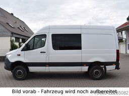 MERCEDES-BENZ Sprinter Mixto 316 CDI 4x4 7 G-Tronic 5 Sitzer
