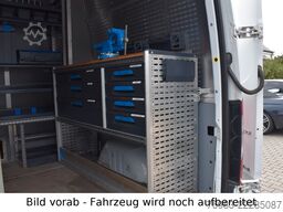 MERCEDES-BENZ Sprinter Mixto 316 CDI 4x4 7 G-Tronic 5 Sitzer