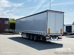 Schmitz Cargobull Curtainsider Standard Getränke