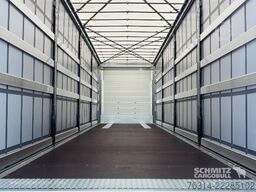Schmitz Cargobull Curtainsider Standard Getränke