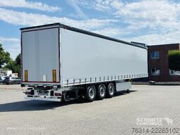 Schmitz Cargobull Curtainsider Standard Getränke