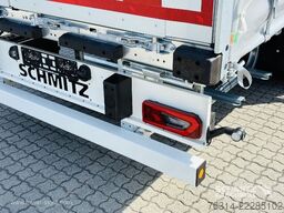 Schmitz Cargobull Curtainsider Standard Getränke