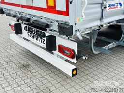 Schmitz Cargobull Curtainsider Standard