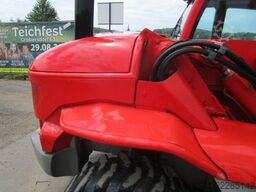 Manitou MT 620 mit Palettengabel (6m - 2 Ton.)