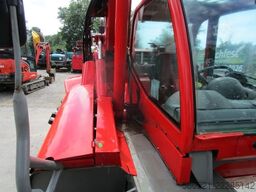 Manitou MT 620 mit Palettengabel (6m - 2 Ton.)
