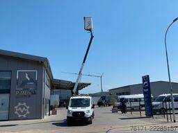 FORD Transit 2.0 TDCI Hubarbeitsbühne Topy11 11m RFK