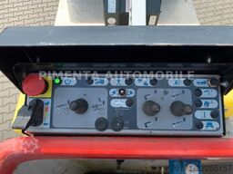 FORD Transit 2.0 TDCI Hubarbeitsbühne Topy11 11m RFK