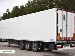 SCHMITZ CARGOBULL SKO DoubleDeck FP60 SLXi300 Lifting Axle
