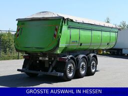 SCHMITZ CARGOBULL Stahlmulde 25m³ deck Thermo 2xLift ¤459.-m