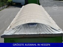 SCHMITZ CARGOBULL Stahlmulde 25m³ deck Thermo 2xLift ¤459.-m