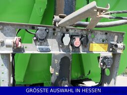 SCHMITZ CARGOBULL Stahlmulde 25m³ deck Thermo 2xLift ¤459.-m