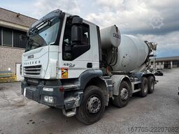 Iveco Trakker 450