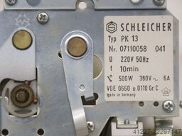 Schleicher PK 15