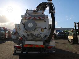 MAN TGM 26.340 + RIVARD 11.8M3 + PUMP + EURO 6
