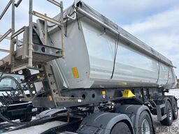 MAN TGS 26.430 6X4 + SCHMITZ SCB.S2 KIPPER