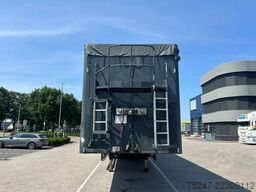 Knapen Trailers K200 - 92m3 2x Liftachse