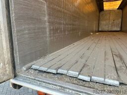 Knapen Trailers K200 - 92m3 2x Liftachse