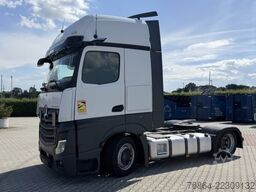 MERCEDES-BENZ 1845 LOW-DECK, RETARDER VOLLLUFT/  FULL AIR MIRRORCAM