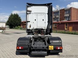 MERCEDES-BENZ 1845 LOW-DECK, RETARDER VOLLLUFT/  FULL AIR MIRRORCAM