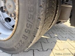 MERCEDES-BENZ 1845 LOW-DECK, RETARDER VOLLLUFT/  FULL AIR MIRRORCAM