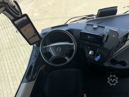 MERCEDES-BENZ 1845 LOW-DECK, RETARDER VOLLLUFT/  FULL AIR MIRRORCAM