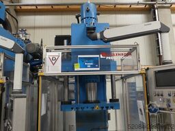 ZEULENRODA PRESSTECHNIK PYE 100 F