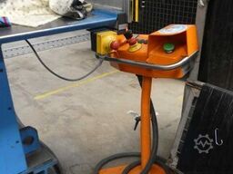 ZEULENRODA PRESSTECHNIK PYE 100 F