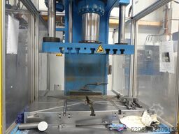 ZEULENRODA PRESSTECHNIK PYE 100 F