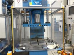 ZEULENRODA PRESSTECHNIK PYE 100 F