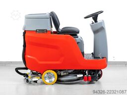 Hako Scrubmaster B75 R TB550 - 2020y - 542h