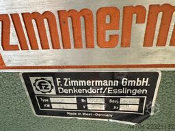Zimmermann SZ 2