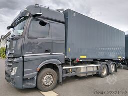 Mercedes-Benz Actros 2545 L Fahrschule Komplettzug