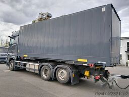 Mercedes-Benz Actros 2545 L Fahrschule Komplettzug