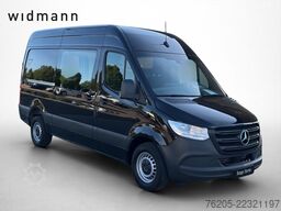 Mercedes-Benz Sprinter 317 CDI Kasten  Kam. SpurW